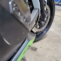 Kawasaki Z300 250|موتورسیکلت|قدس, شهرقدس|دیوار