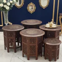 عسلی،میز خاطره،میز کنارسالنی