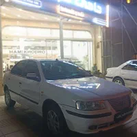 سمند مدل1400/ نقدو اقساط4 الی 48 ماه/  حامی خودرو