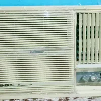 فروش یک عدد کولر گازی اوجنرال 18هزار موتور بزرگ