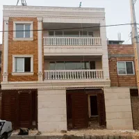 طراحی و اجرای نما ساختمان.