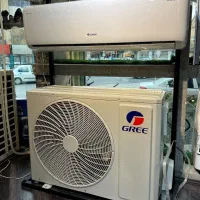 کولر گازی گریGWH24000 کم مصرف