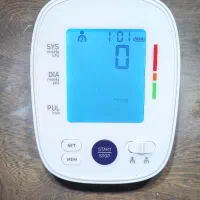 فشارسنج بازویی دیجیتال دقیق  مدل BP 102