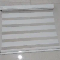 پرده زبرا