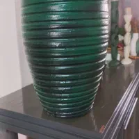 گلدان سفالی