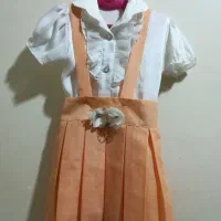 شومیز و دامن بچگانه