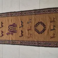 گلیم دستباف نو