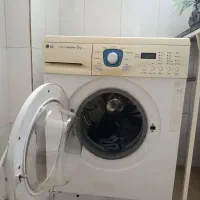 لباسشویی ال جی. اصل کره