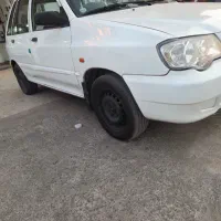 پراید ۱۱۱ مدل ۹۸