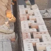 بنا هستم دیوار چینی