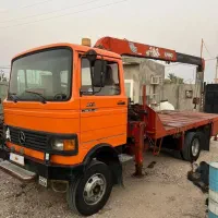 خاور 608 مدل 88