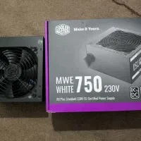 پاور 750 وات کولر مستر