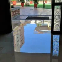 رزین سنگ با نانو کفسابی سنگسابی نماشویی ساب زن