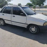 پراید ۸۳ انژکتور شاسی سالم نیاز به تعمیر