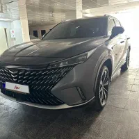 رووی Roewe eRX5 مدل 2023 پلاگین هیبرید