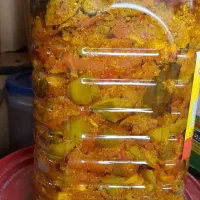 پخش و توزیع ترشی بلوچستان