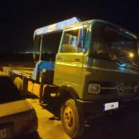 جرثقیل خاور 608مدل 64
