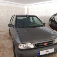 پراید 131 مدل ۹۰ فول