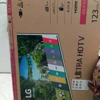 کارتن تلویزیون LG 49 اینچ