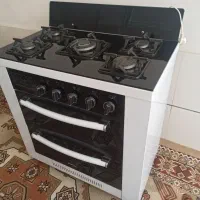 اجاق گاز پنج شعله