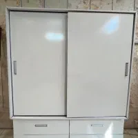 کمد ام دی اف با ۴ کشو بزرگ