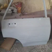 درب شرکتی پراید راست نو