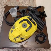 یخچال فریزر امرسان ۱۴ فوت و بخار شور