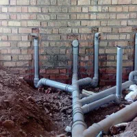 لوله کشی آب و فاضلاب ساختمان و تعمیرات