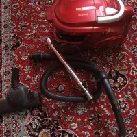 جارو برقی سوخته