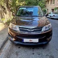 چری تیگو ۵ مدل ۹۵ بدون رنگ کم کار تک برگ
