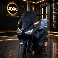 Sym jt200 اس وای ام جی تی ۲۰۰