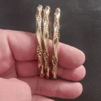 ۳عدد النگو سایز ۳ فیژیون