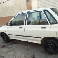 پراید مدل ۱۳۸۶