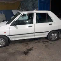 پراید ۸۹ دوگانه فابریک