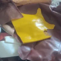 فروش چرم و لوازم کفاشی