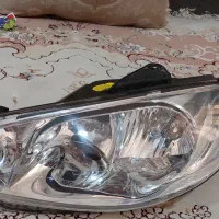 چراغ جلو۲۰۶ مارک کروز  بدون موتور