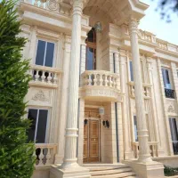 اپارتمان نوساز دو خواب چشمه باقرخان