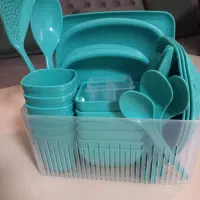 ظرف مسافرتی در حد نو