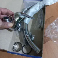 شیر اهرمی
