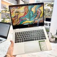 لپ‌تاپ لمسی HP ProBookx360 G8 / Ryzen 7 / 16GB RAM