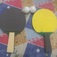 راکت پینگ پنگ