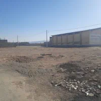زمین جنت آباد پشت ورزشگاه