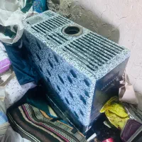 بخاری گازی