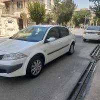 مگان ۲۰۰۰ اتومات مدل ۹۱