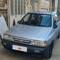 پراید ۱۴۱ مدل ۱۳۸۴ کاربرات دوگانه دستی