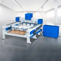 CNC چوب ، طراحی و تولید