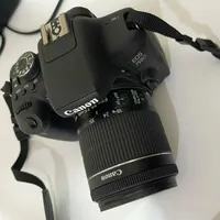 دوربین عکاسی canon 750d