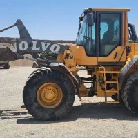 لودر ولوو ال 90