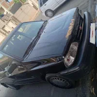 پراید 131مشکی  85سالم