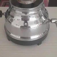 سماور برقی پایه سماور گازی  توپ بسکتبال